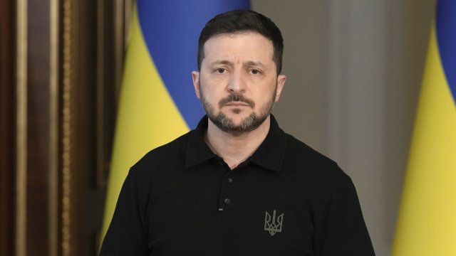 Зеленски: В результате нападения российского беспилотника была убита целая семья российского беспилотника