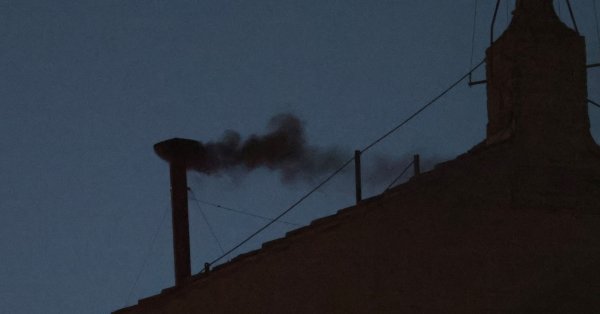 После долгого ожидания: Black Smoke объявил, что не выбран папы