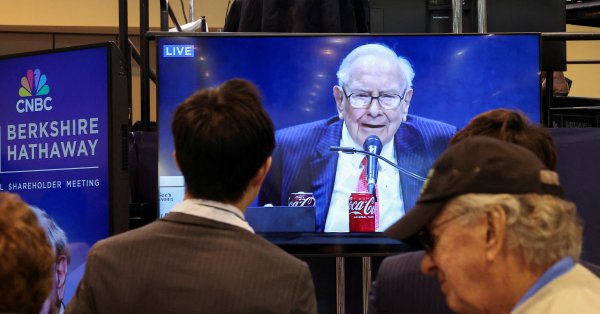 Уоррен Баффетт уходит из Беркшира Хэтэуэй