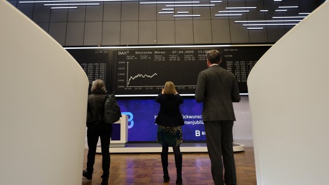 Аналитики: Европа настигнет Уолл -стрит с наибольшей разницей в десятилетиях