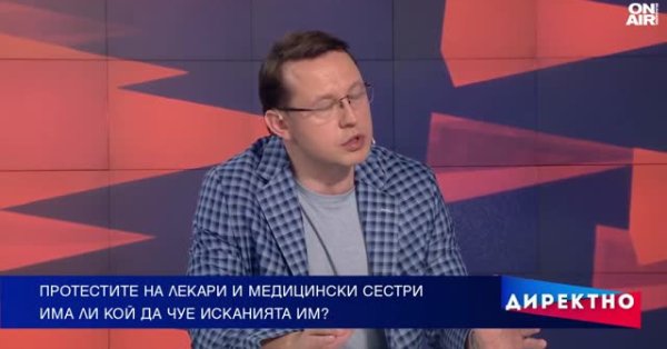 Кто услышит требования медиков?