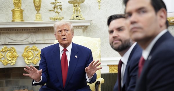 Трамп подтвердил: Марко Рубио занимает место Майка Вальца