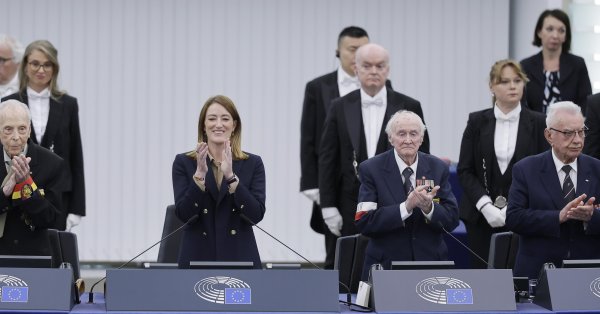 Цена отделения Европы от военной машины США была обнаружена