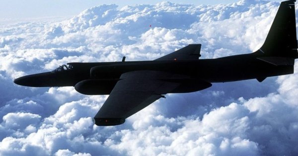 US уйдет в отставку легендарный шпионский самолет