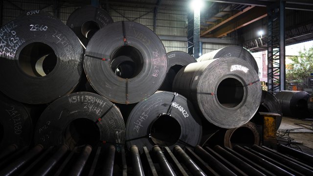 Индия предлагает Соединенным Штатам отказаться от двусторонних обязанностей на стали и автомобильных деталях