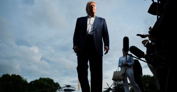 Трамп предлагает «очень большое» послание, что это может быть?