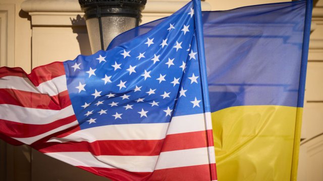Украина и Соединенные Штаты подписали минералы, запрашиваемые Трампом