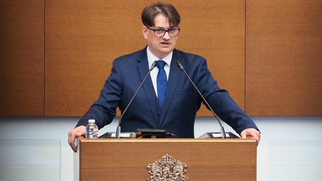 Мариан Бачев: Я буду настаивать на увеличении заработной платы в культуре