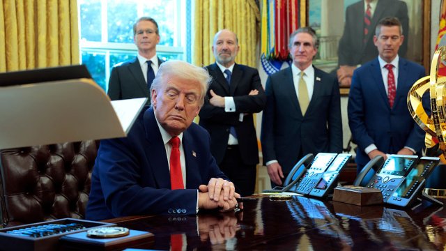 Сколько стоит Трамп Америки