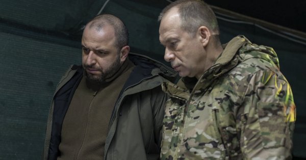 Украинцы все еще борются в российском регионе Кура