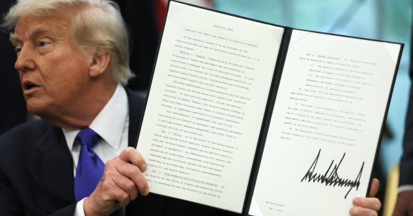 Три шага Трампа к экономическому росту
