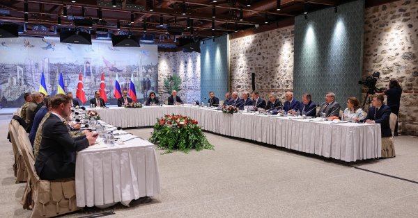 Киев раскрыл некоторые из требований России в переговорах в Стамбуле