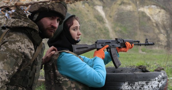 Что будет со всем оружием в Украине после войны?
