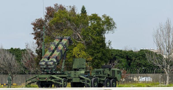 Германия доставит ракеты «Патриот» в Украину, одобренные США