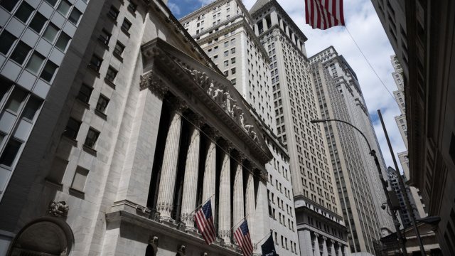 S & P 500 подходит к своим уровням до объявления об обязанностях 2 апреля