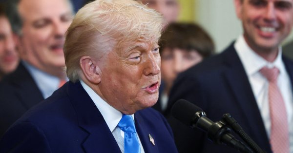 Трамп резко осудил убийство двух израильских работников в Вашингтоне
