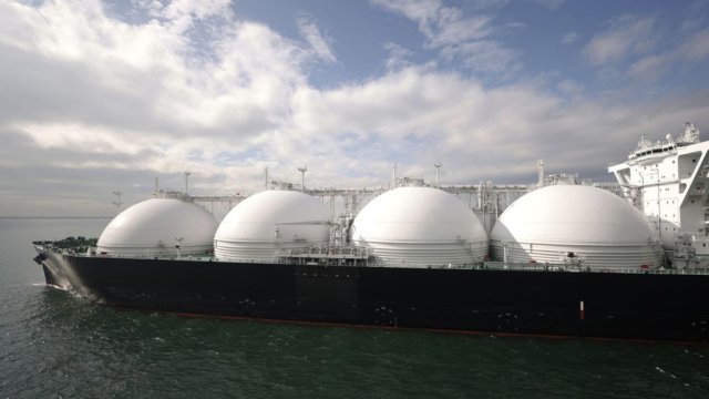 Европа снова может соревноваться за американский сжиженный газ