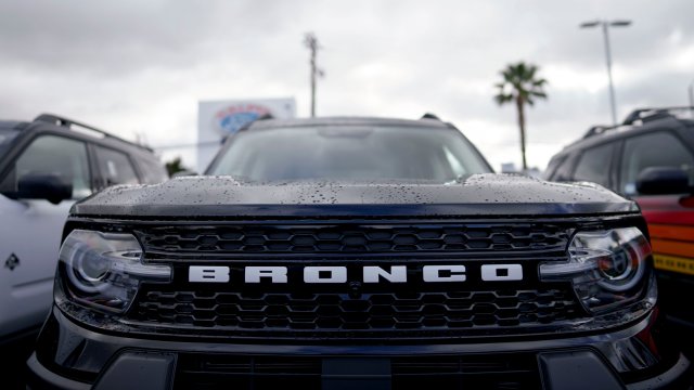 Ford увеличивает цены на некоторые модели для США, импортируемых Мексикой