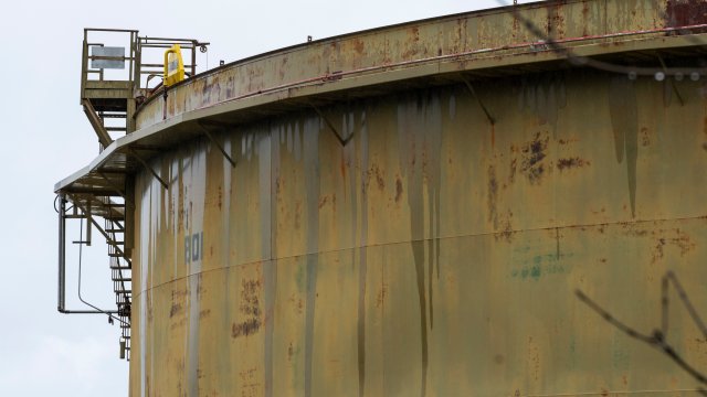 Petrolea выпала из -за ожиданий более высокого OPEC+*