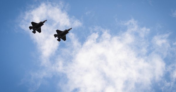 Сделка или нет? Кошмар канадского F-35