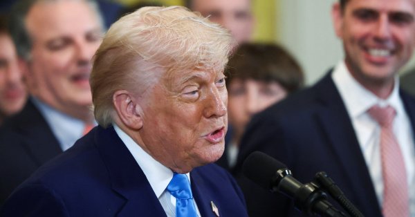 Трамп выступит с речью на выпускных курсантов из Вест -Пойнт