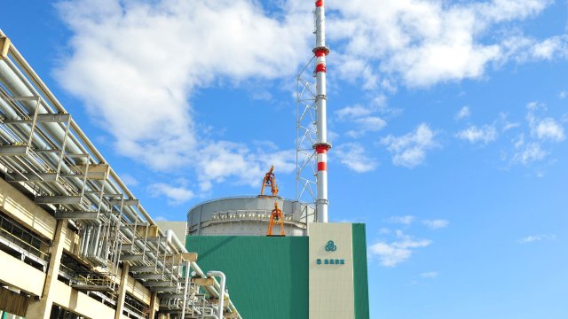 Пятая единица остановки NPP Kozloduy для запланированного ремонта 5 мая