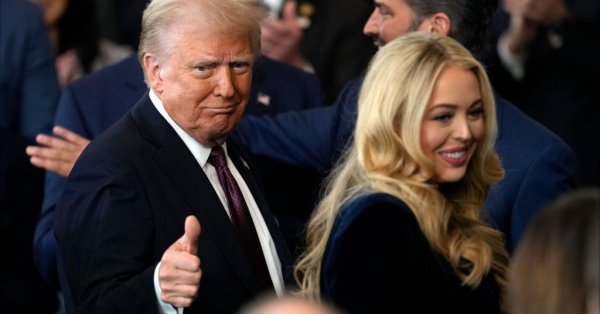Трамп стал дедушкой в ​​11 -й раз