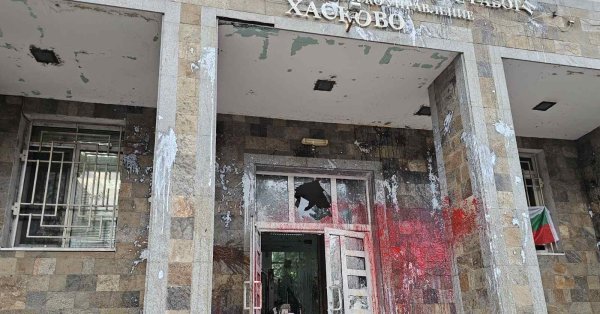 Начальник полиции в Хасково вышел, Митов принял свою отставку
