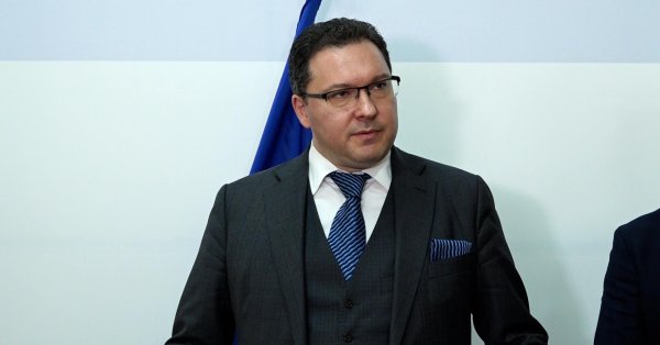 Даниэль Митов: был подготовлен план использования системы BG-Helert
