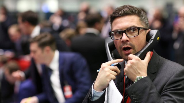 Новая доза оптимизма затопила европейские биржи с ходом сезона отчетов