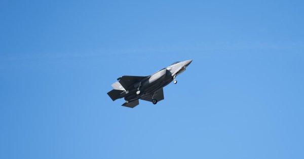 Китай и Россия теперь могут обнаружить бойцов F-35