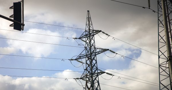 Половина Северной Македонии осталась без электричества