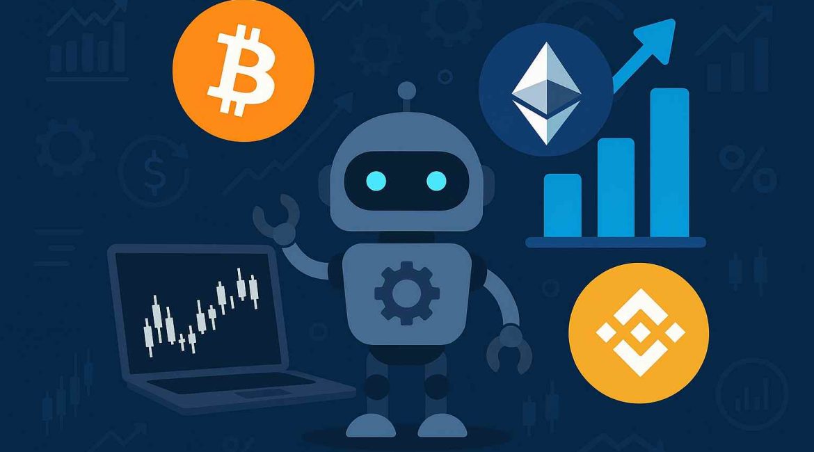 Криптовалютные торговые боты - они работают? Что самое лучшее?
