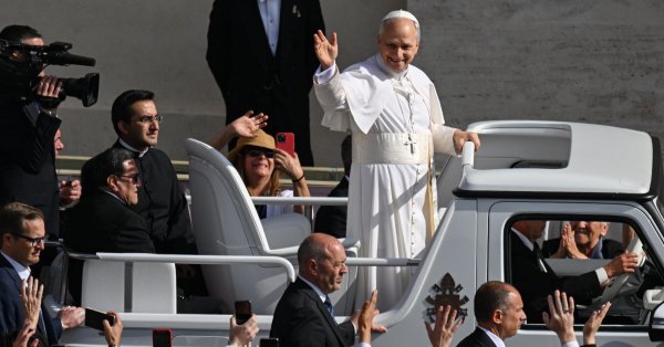 Личный тренер Папы Льва XIV: он в очень хорошей спортивной форме