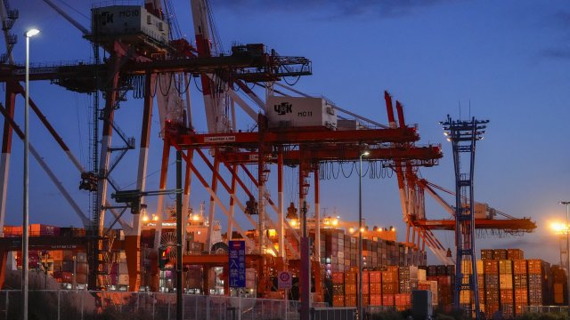 Финансовые министры и центральные банкиры из Азии призвали к единству в торговле