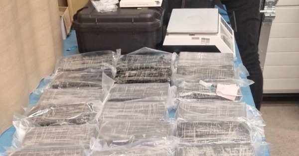 Всего за четыре дня: Турция держит более 2 тонн наркотиков