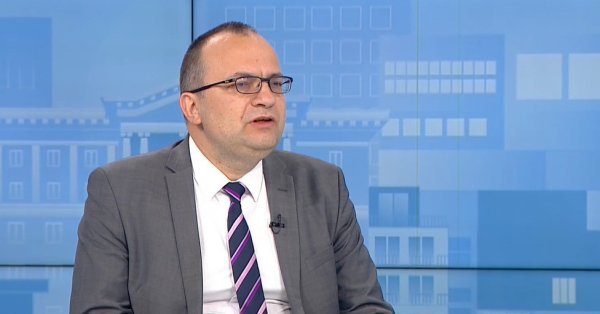 Мартин Димитров: Действия Радева саботаж для нашего входа в европейскую зону