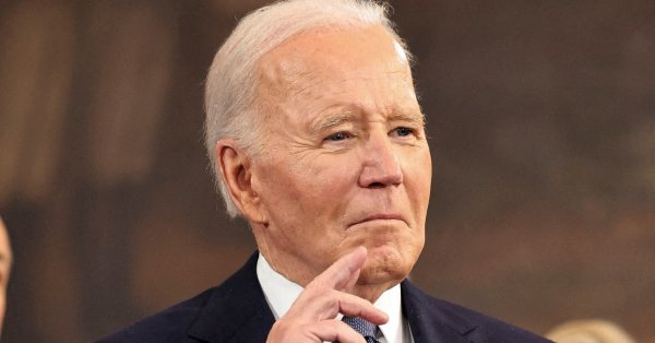 Джо Байден за президентство Трампа: я не вижу триумфального ничего триумфального