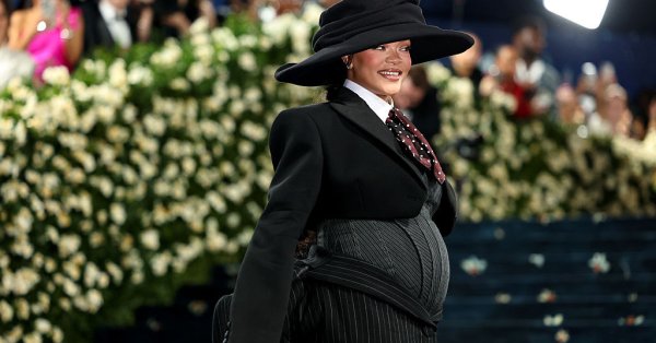 Лучшие одетые звезды Met Gala 2025