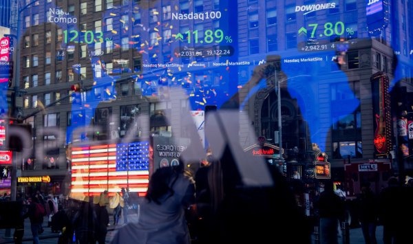 Рост торговли «Америка первой» создает нового лидера на фондовом рынке