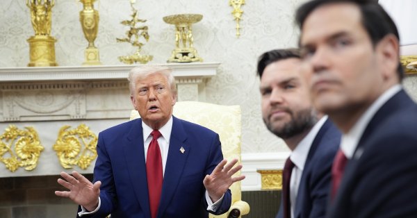 Трамп объявил: хижины были капитулированы