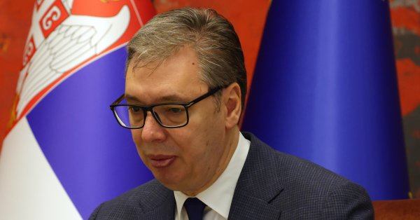 Президент Сербия Вучич заболел, прервал свой визит в США