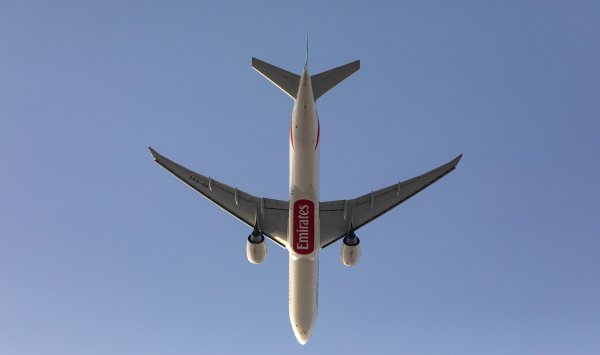 Проблема Boeing заключается в выполнении заказов, а не в их получении