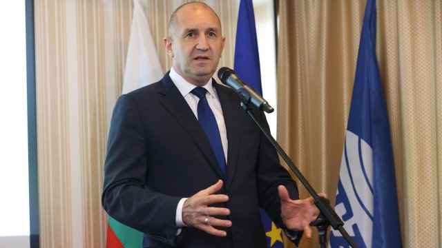 Радев: власть боится проконсультироваться с людьми по поводу введения евро