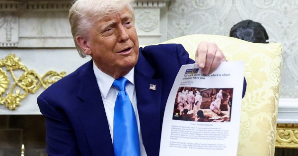 Почему Дональд Трамп финансировал преступную империю Венесуэлы?