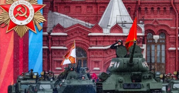 29 иностранных лидеров отправляются в Москву на парад победы