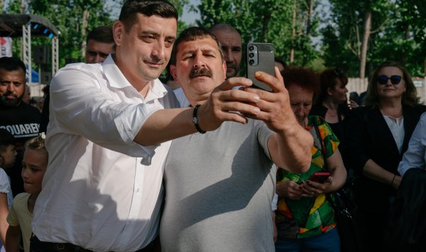 Президент Румынии Гос - риск дальнейшей эскалации остается