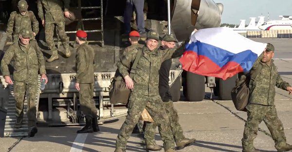 Закончил крупнейший обмен военнопленными между Россией и Украиной