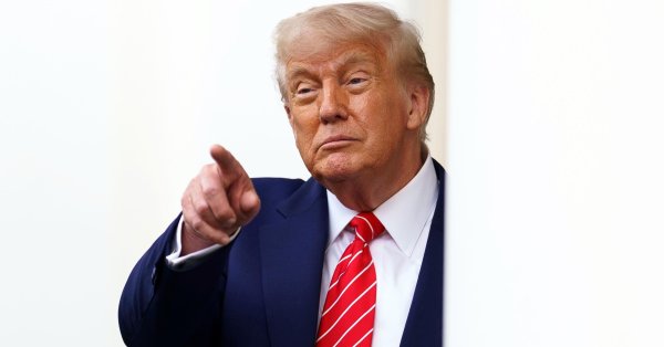 Трамп хочет встретить «фантастическую» Урсулу