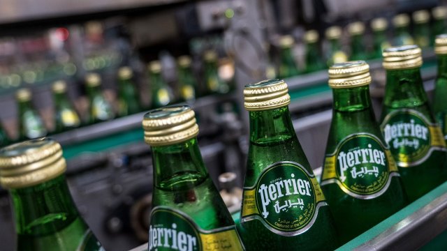 Перрера минерала? Франция запросит официальное определение от Брюсселя